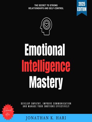 cover image of Emotional Intelligence Mastery